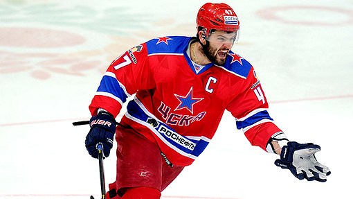 Александр Радулов