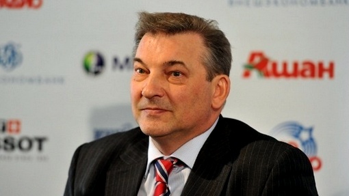 Владислав Третьяк