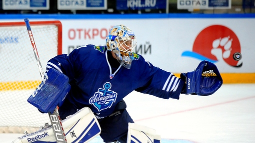 Иван Налимов