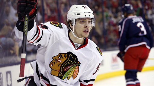 Артемий Панарин