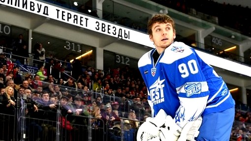 Илья Сорокин