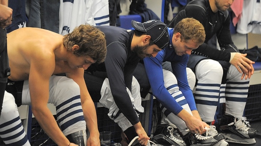 Хоккеисты «Адмирала»