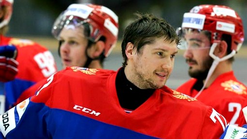 Сергей Бобровский