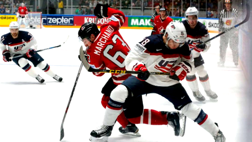 Канада — США