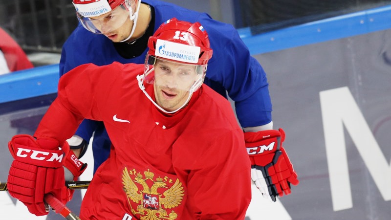 Павел Дацюк