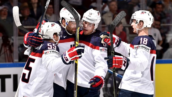 Американцы постараются реабилитироваться за крупное поражение от канадцев