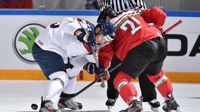 Фрагмент матча