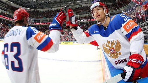 Фрагмент из матча