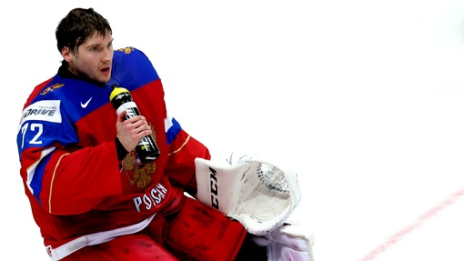 Сергей Бобровский