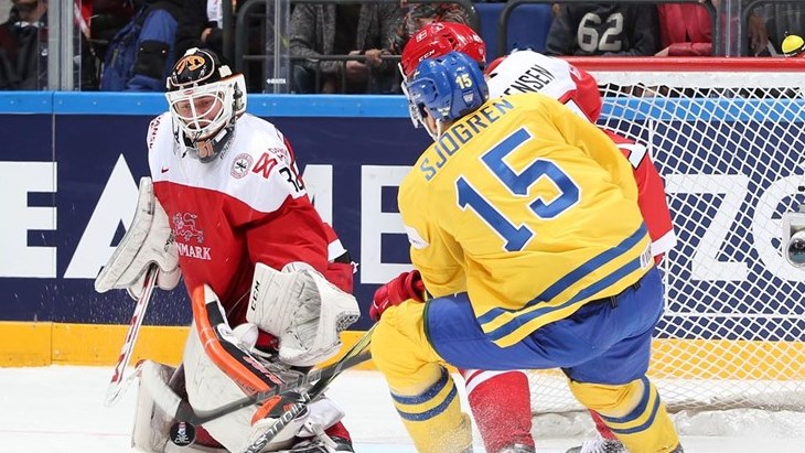 Фрагмент матча