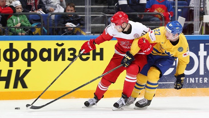 Швеция – Дания