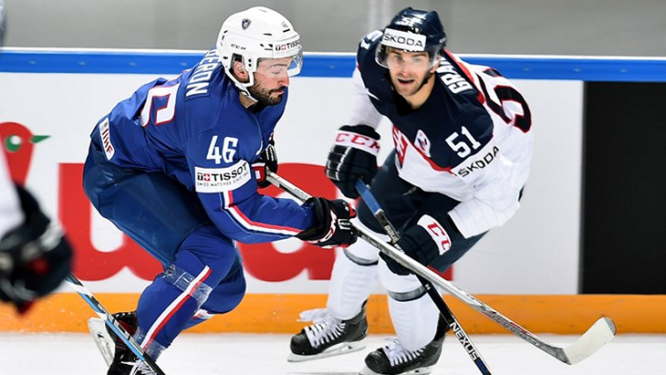 Франция – Словакия