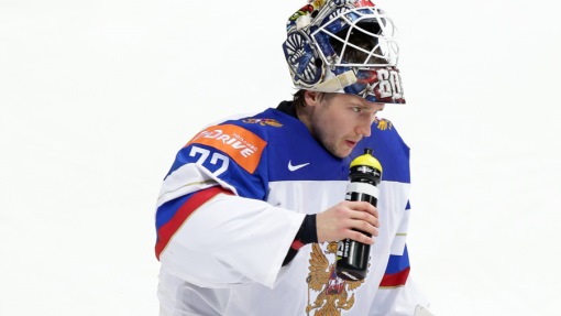 Сергей Бобровский