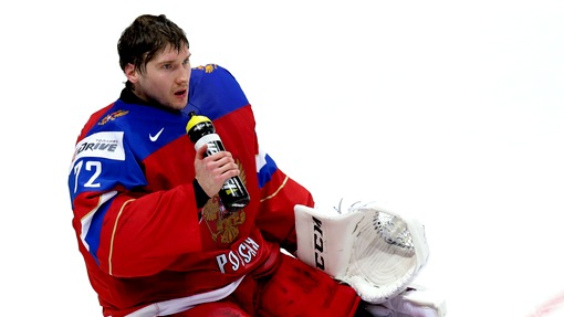 Сергей Бобровский