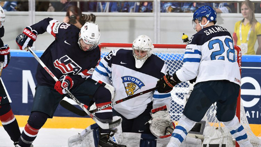 фрагмент матча