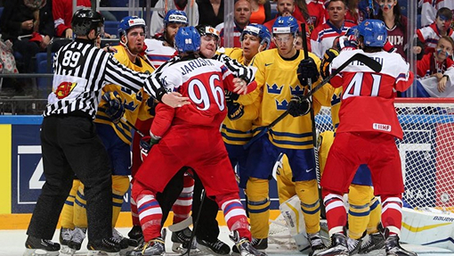 Фрагмент матча