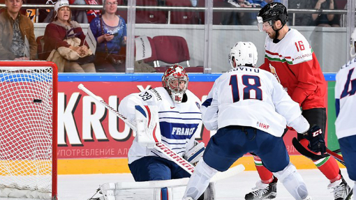 фрагмент матча