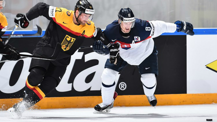 фрагмент матча