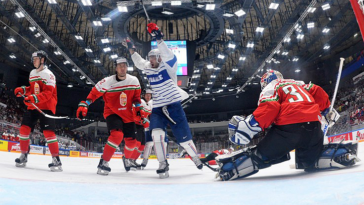 Венгрия — Норвегия