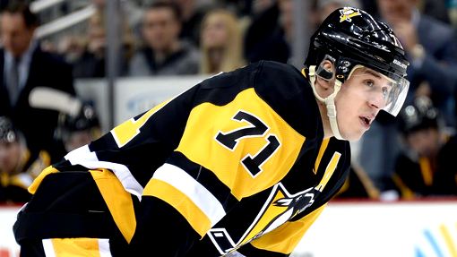 Евгений Малкин