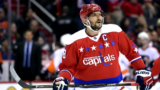 Александр Овечкин