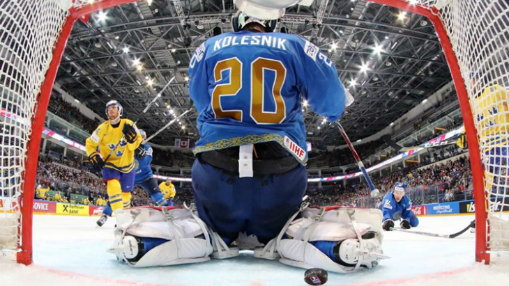 Швеция – Казахстан