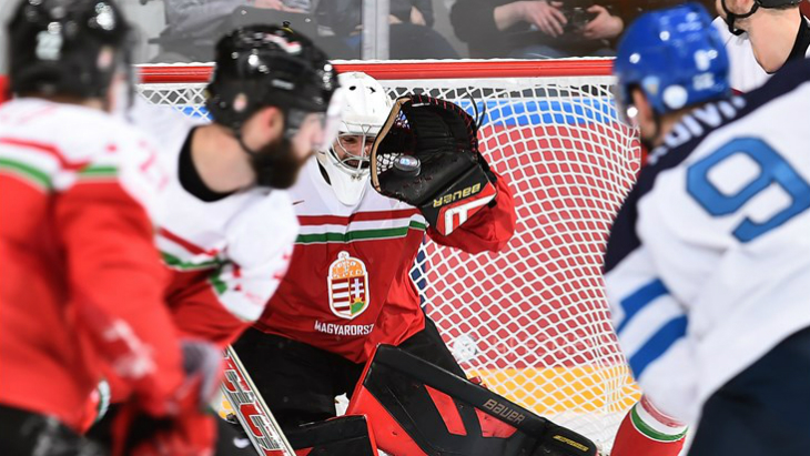 Финляндия – Венгрия