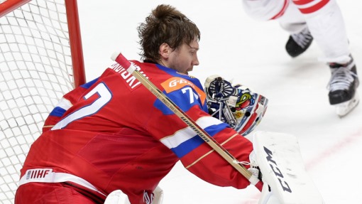 Сергей Бобровский