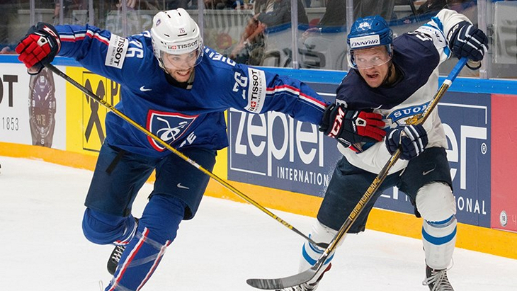 Франция – Финляндия