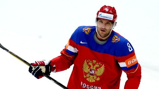 Александр Овечкин
