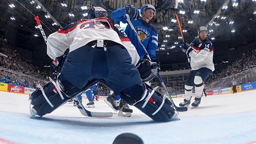 Фрагмент матча