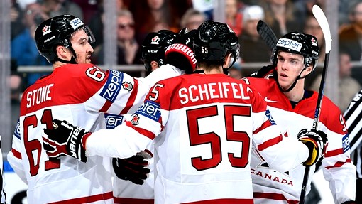 Канадцы продлили победную серию