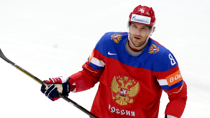 Александр Овечкин