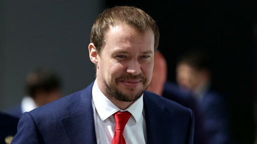 Сергей Мозякин