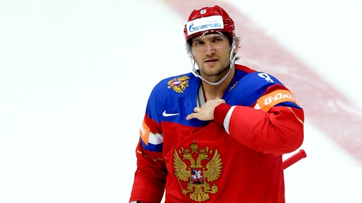 Александр Овечкин