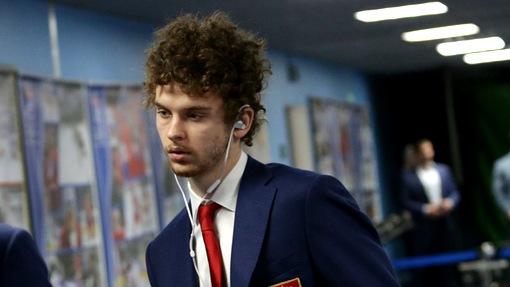 Илья Сорокин