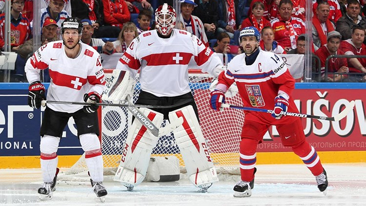 Чехия – Швейцария