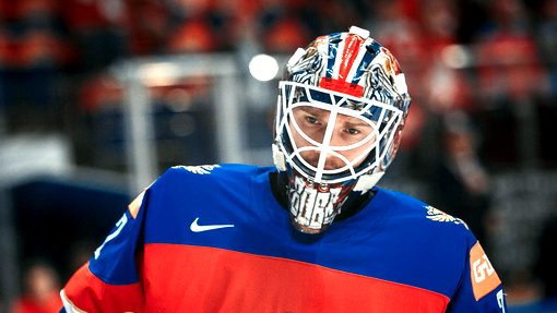 Сергей Бобровский