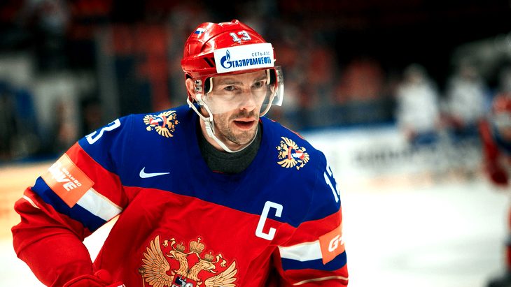 Павел Дацюк 