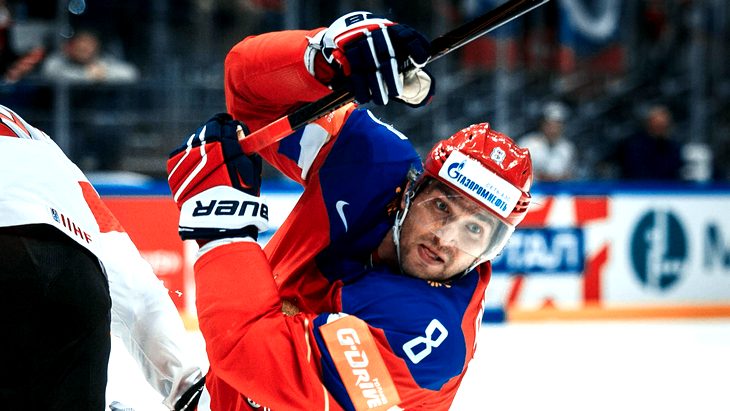 Александр Овечкин 