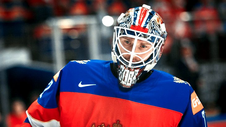 Сергей Бобровский