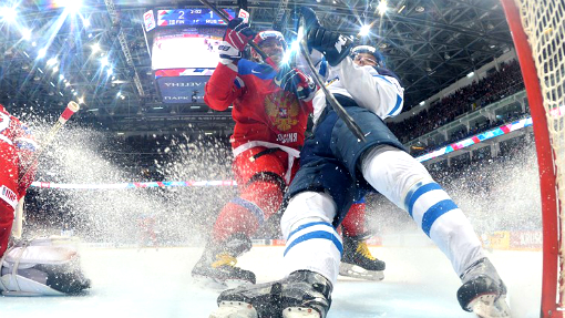 фрагмент матча