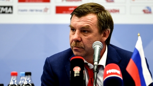 Олег Знарок