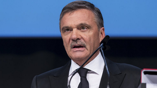 Рене Фазель