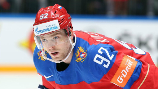 Евгений Кузнецов