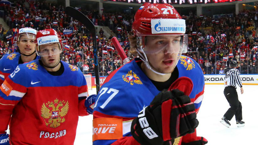 Артемий Панарин