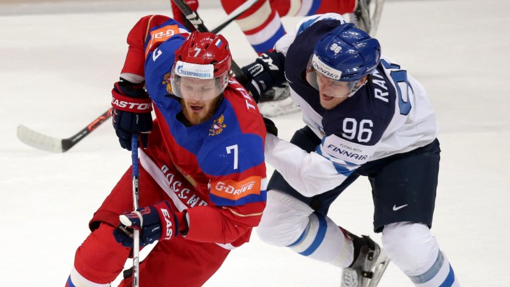 Россияне вновь остались без медалей высшей пробы