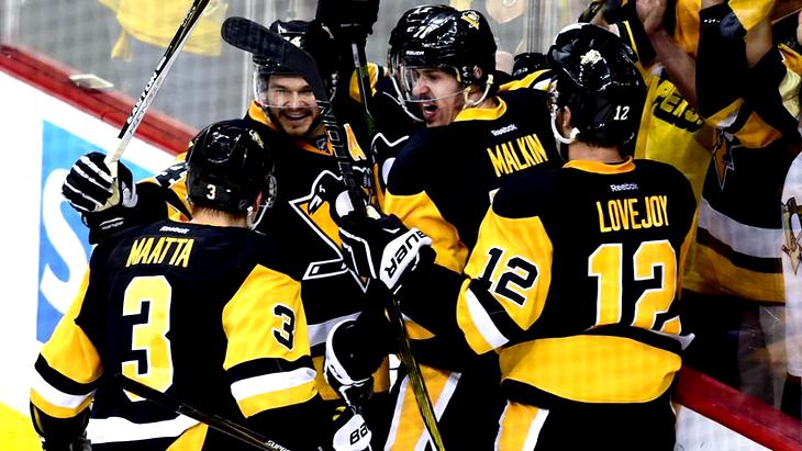 В финале Кубка Стэнли соперником «Питсбурга» станет «Сан-Хосе»