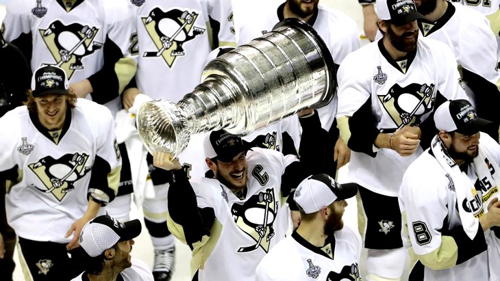 «Питтсбург» стал победителем Кубка Стэнли-2016