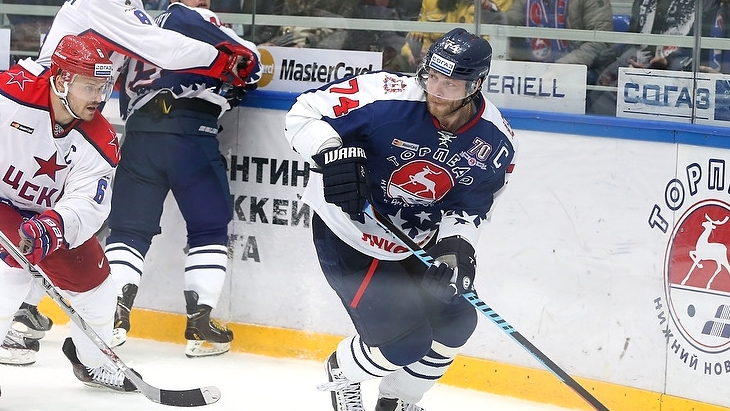 Сергей Костицын